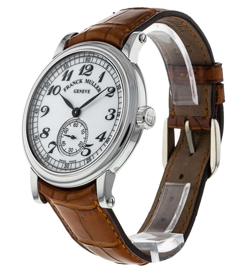 Franck Muller Diamond Dress 7391 B S6